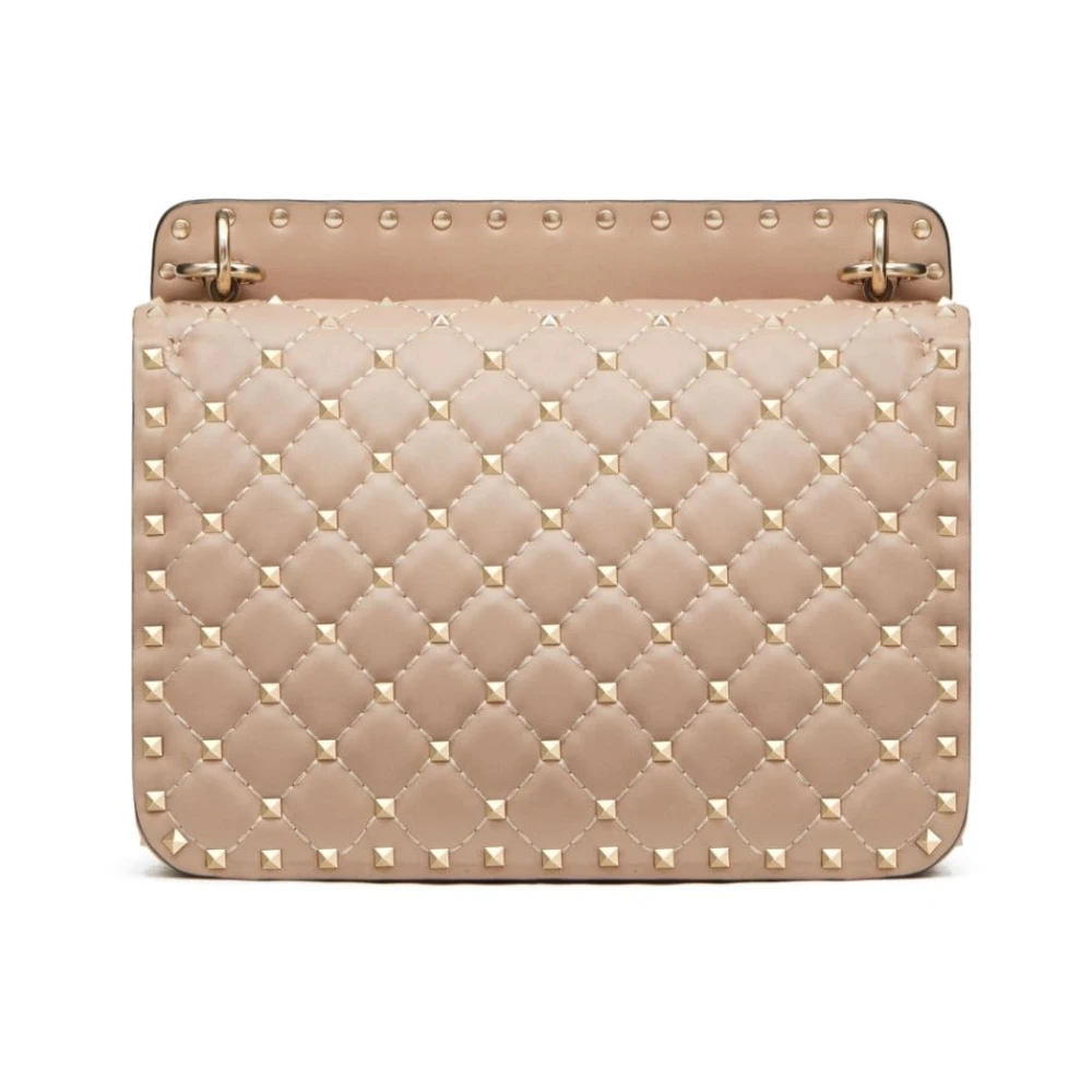 Valentino Garavani Dames Tassen Schoudertas Roze Noos Pink Dames