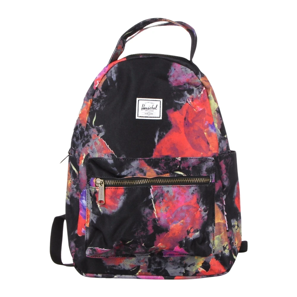 Herschel Waterverf Bloemen Heren Rugzak Multicolor Heren