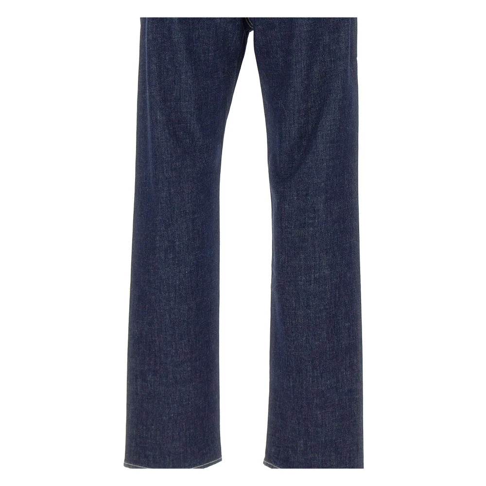 Kenzo Paris Jeans Blue Heren