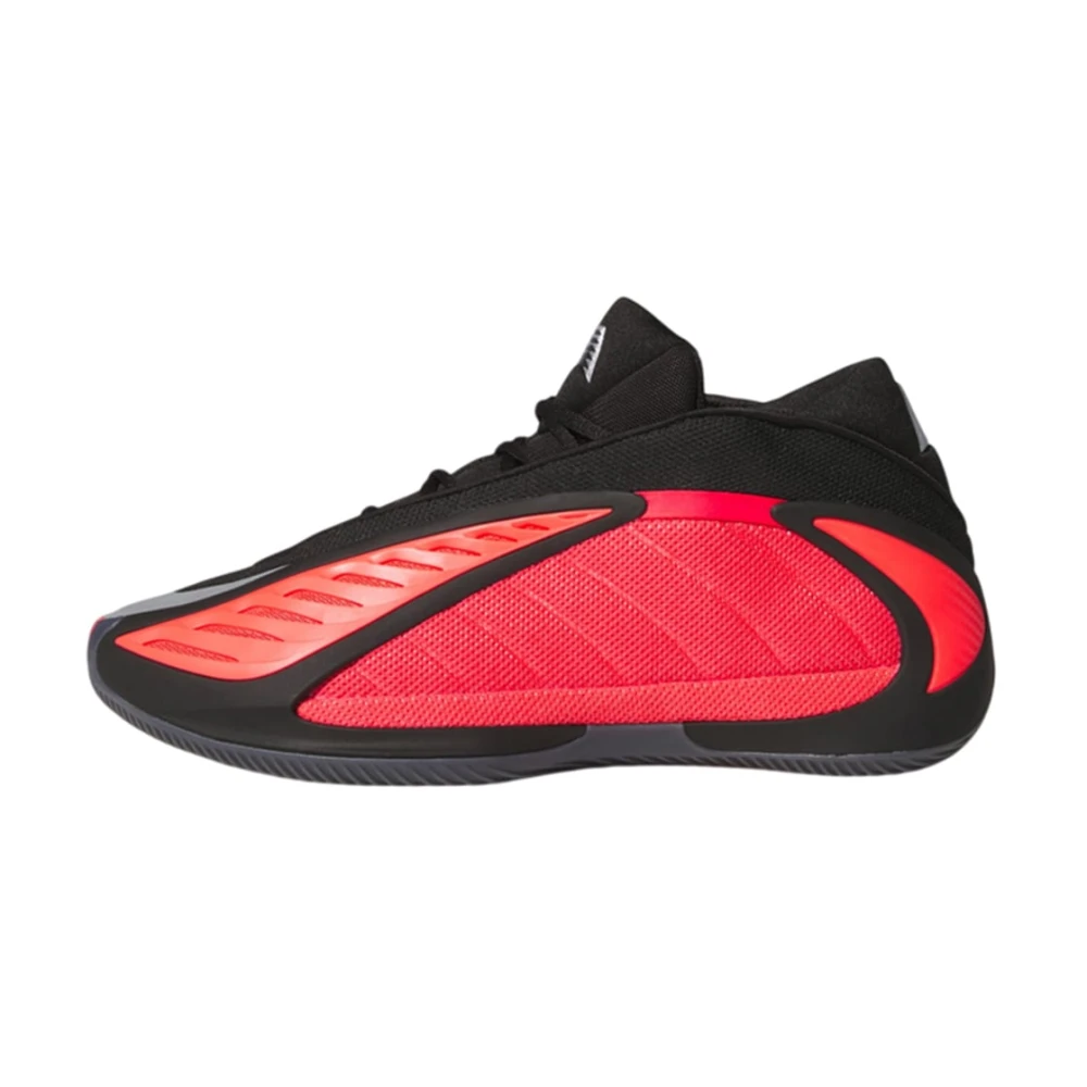 Adidas Men's Red Trainers, 9 1/3 Uk, Anthony Edwards 2