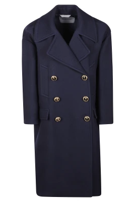 Lång Peacoat