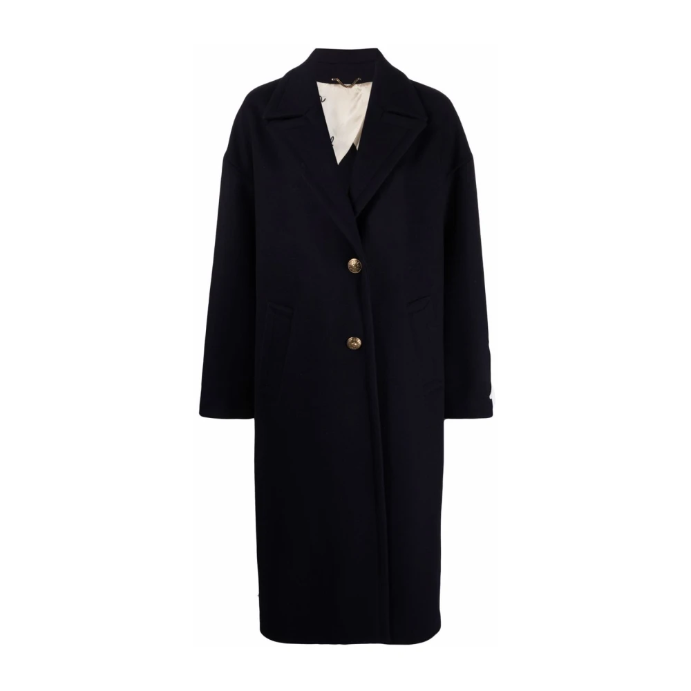 Coats > Single-Breasted Coats - - Golden Goose - Modalova