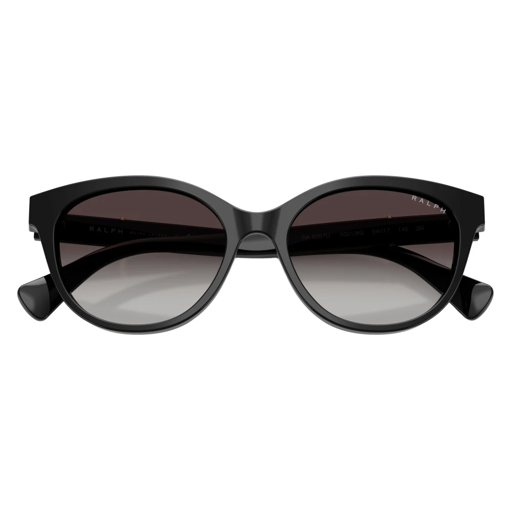 Ralph Woman Sunglass RA5357U - Frame color: Black, Lens color: Gradient Grey - Image 3