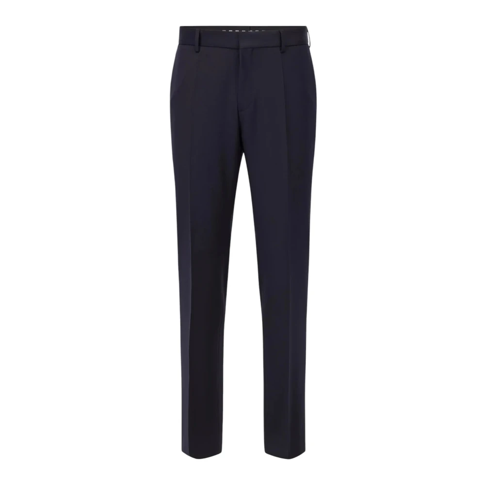 Trousers > Suit Trousers - - Boss - Modalova