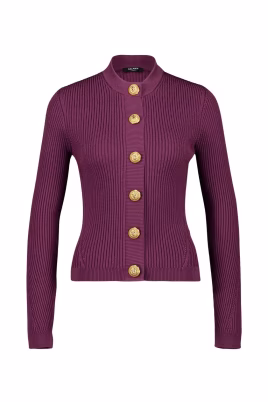 gilet-en-maille-fine-avec-boutons