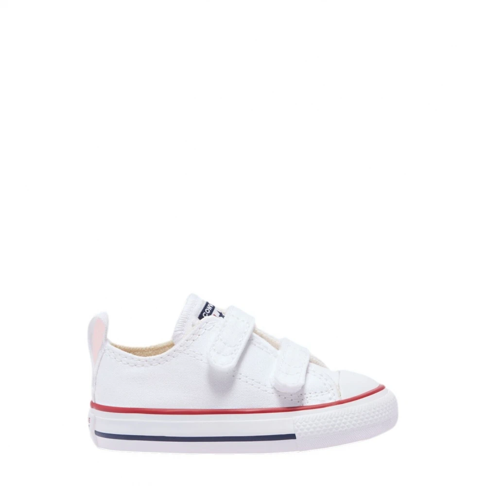 Converse Baby Canvas Kardborresneakers White, Unisex