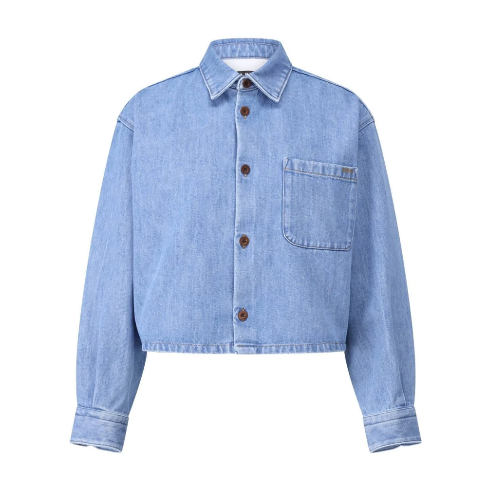 Jackets > Denim Jackets - - A.p.c. - Modalova