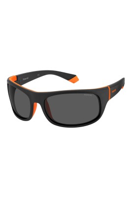 lunettes-de-soleil-noires-orange-gris