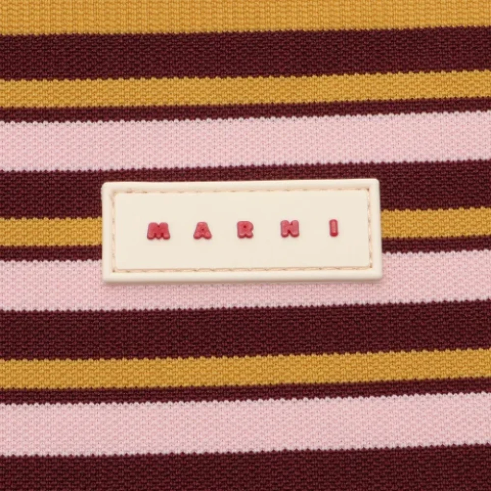 Marni Pre-owned Fabric shoulder-bags Multicolor Dames
