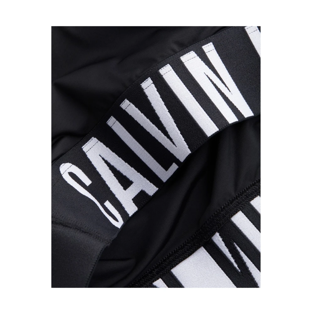 Calvin Klein Mouwloze Top Black Dames