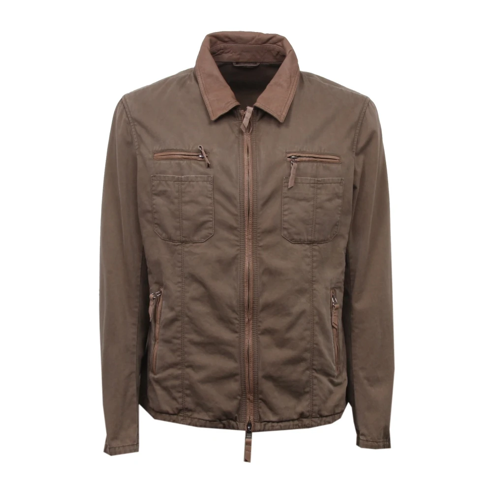 Jackets > Light Jackets - - Gimo's - Modalova