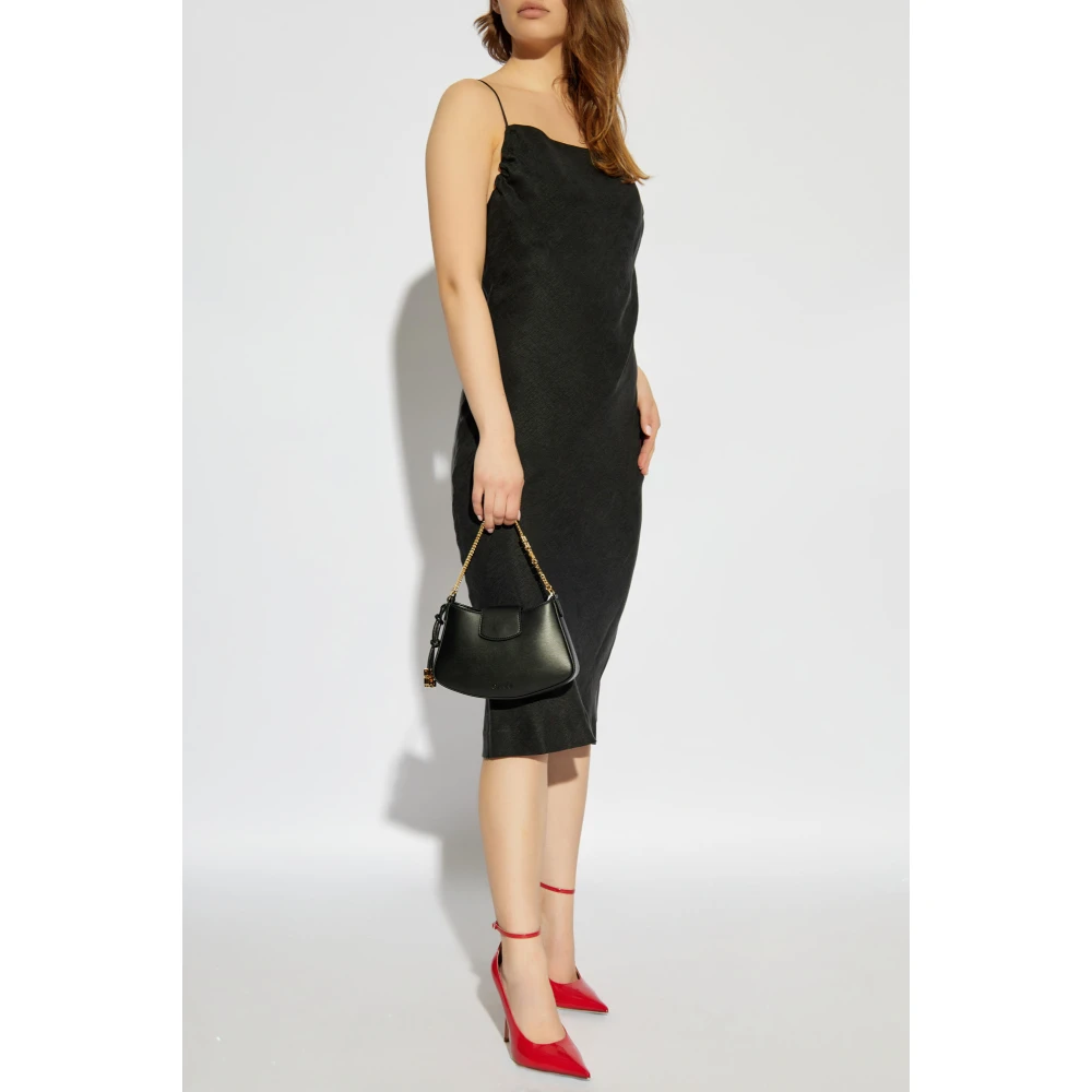 IRO Jurk `Sorphea` Black Dames
