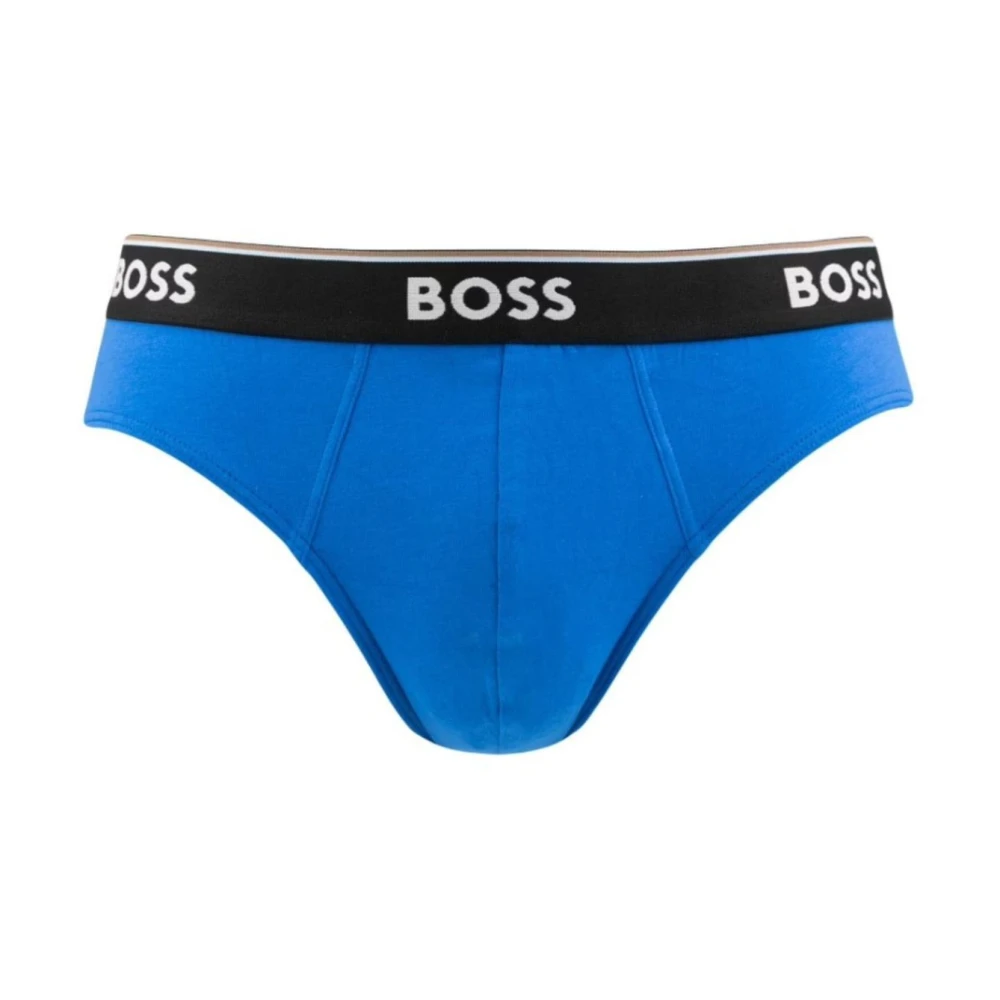 Hugo Boss Heren Briefs 3-Pack Multicolor Heren