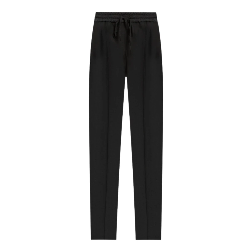 Trousers > Straight Trousers - - Twinset - Modalova