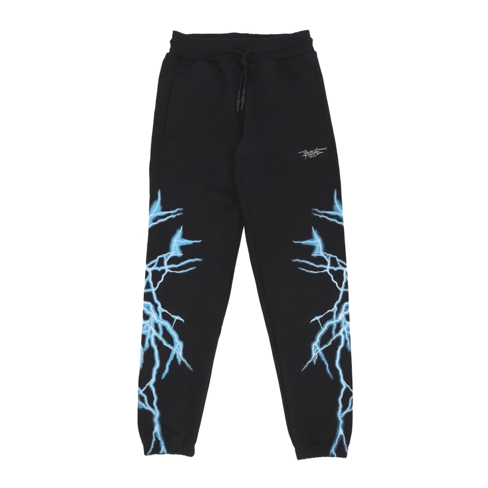 Phobia Archive Uomo Nero Pantaloni, Xs, New,