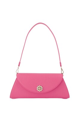 pink-leather-shoulder-bag-flap-closure