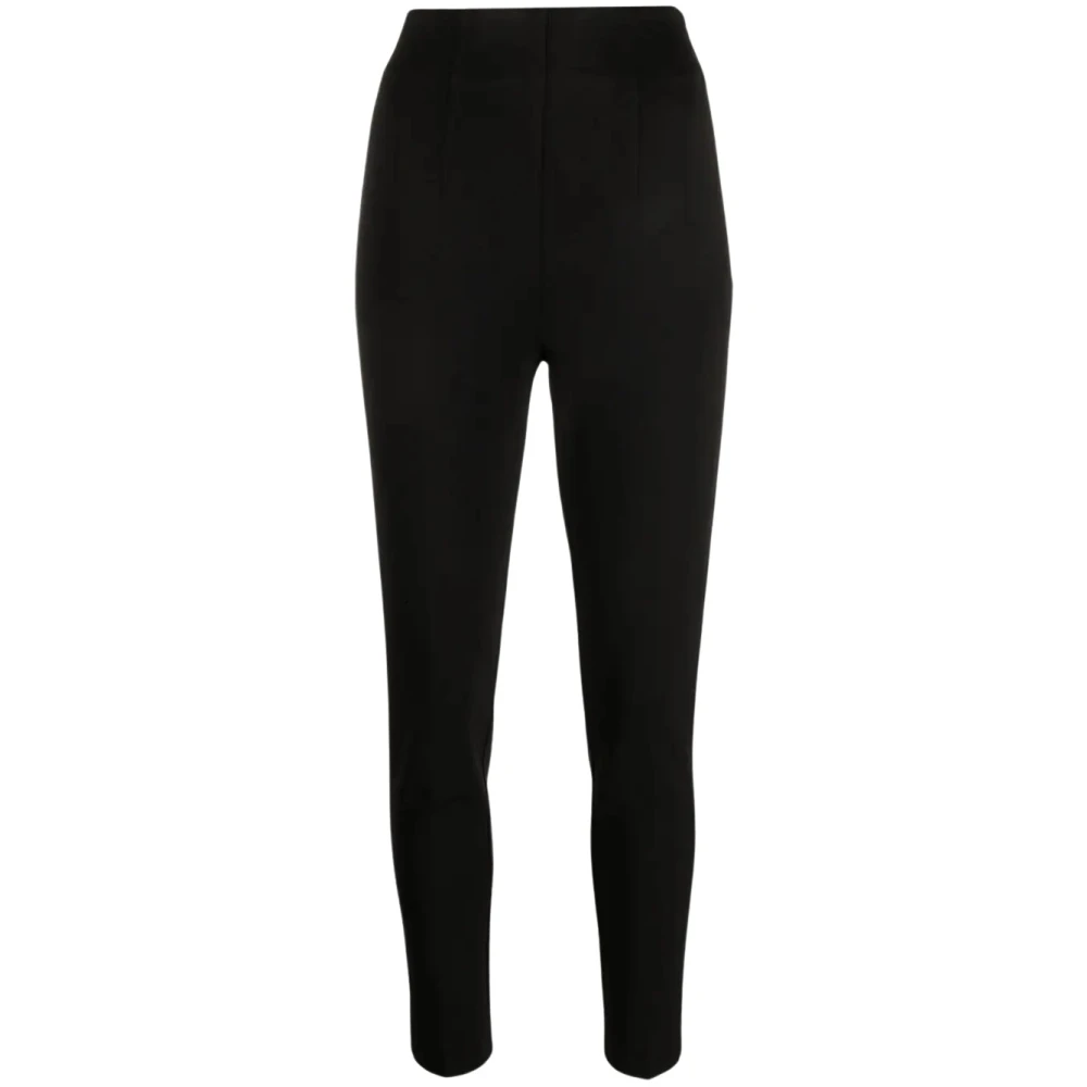 Twinset Slimme Broek Art. 232Tp208A Black Dames