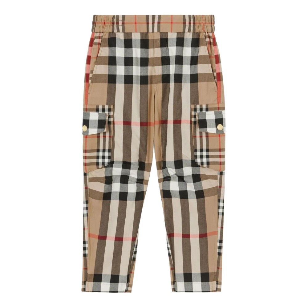 Bermuda clearance burberry infantil