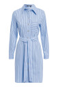 robe-a-rayures-avec-taille-cintree