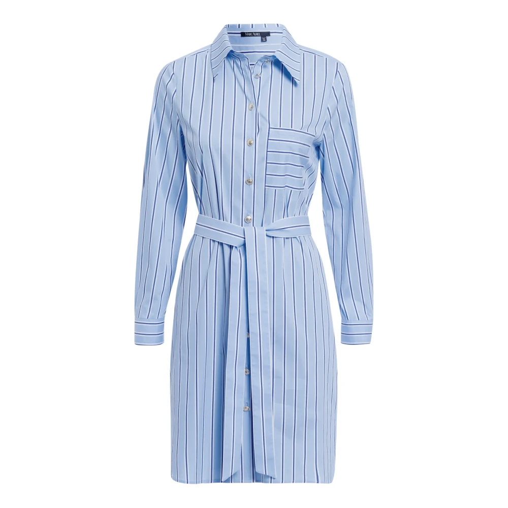 Dresses > Day Dresses > Shirt Dresses - - Marc Aurel - Modalova