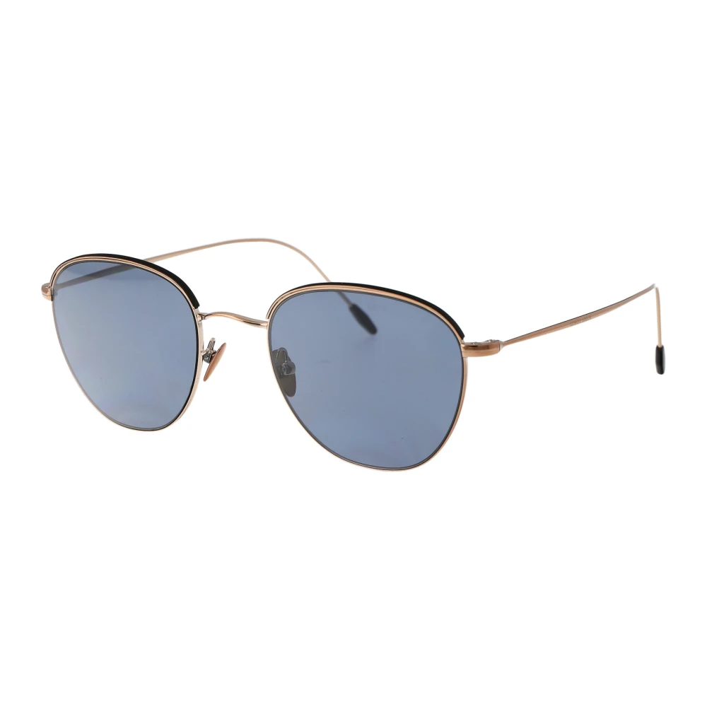 Giorgio Armani Men's Yellow Sunglasses,, Stylish Sunglasses 0Ar6048 Medium