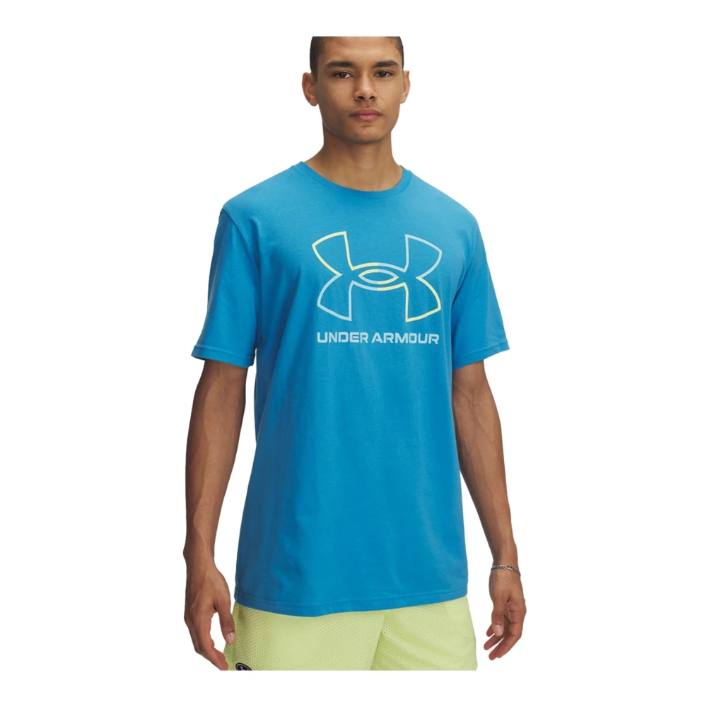 Tops > T-Shirts - - Under Armour - Modalova