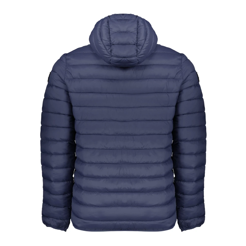 Armata Di Mare Long-Sleeve Jacket Blue Heren