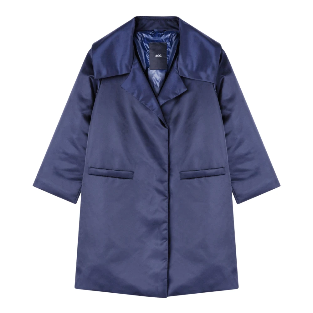 Coats > Single-Breasted Coats - - add - Modalova