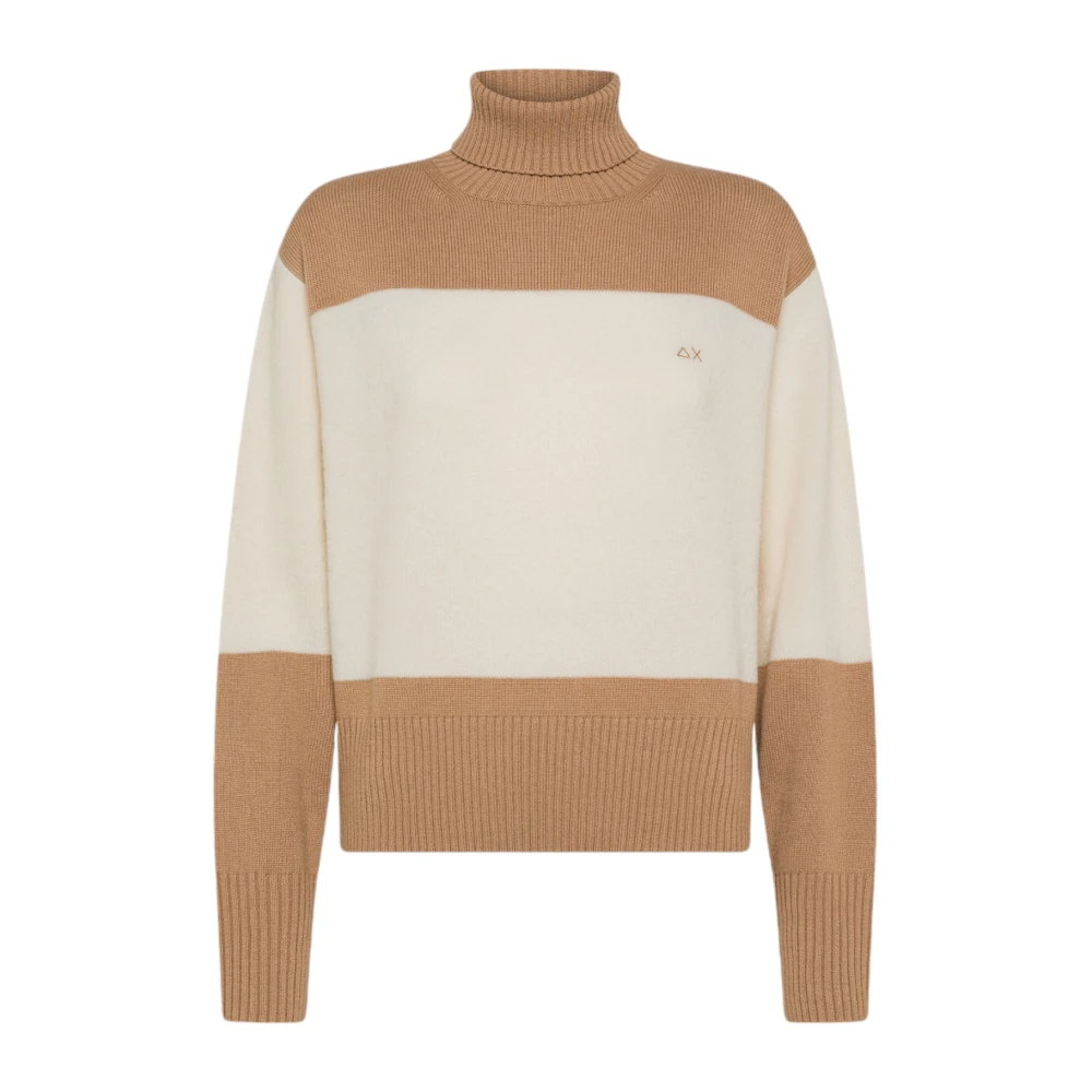 Knitwear > Turtlenecks - - Sun68 - Modalova