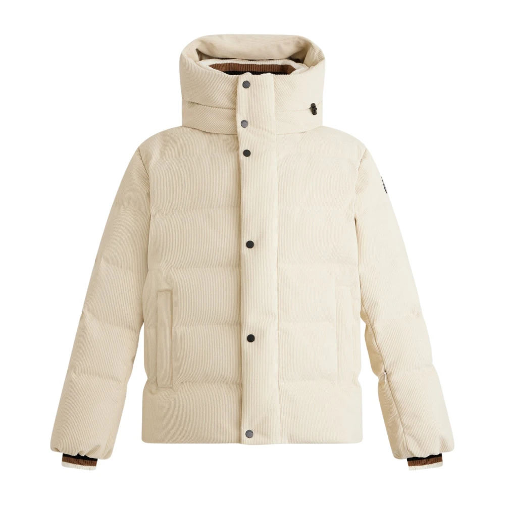 Fusalp Herren Beige Jacken, Xlgröße: