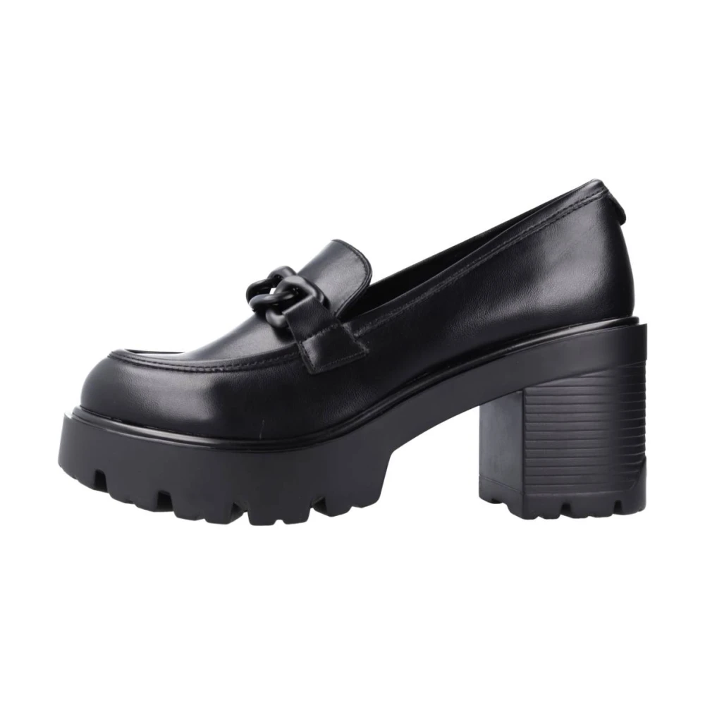 Mtng Dam Mocasin Loafers Black, Dam