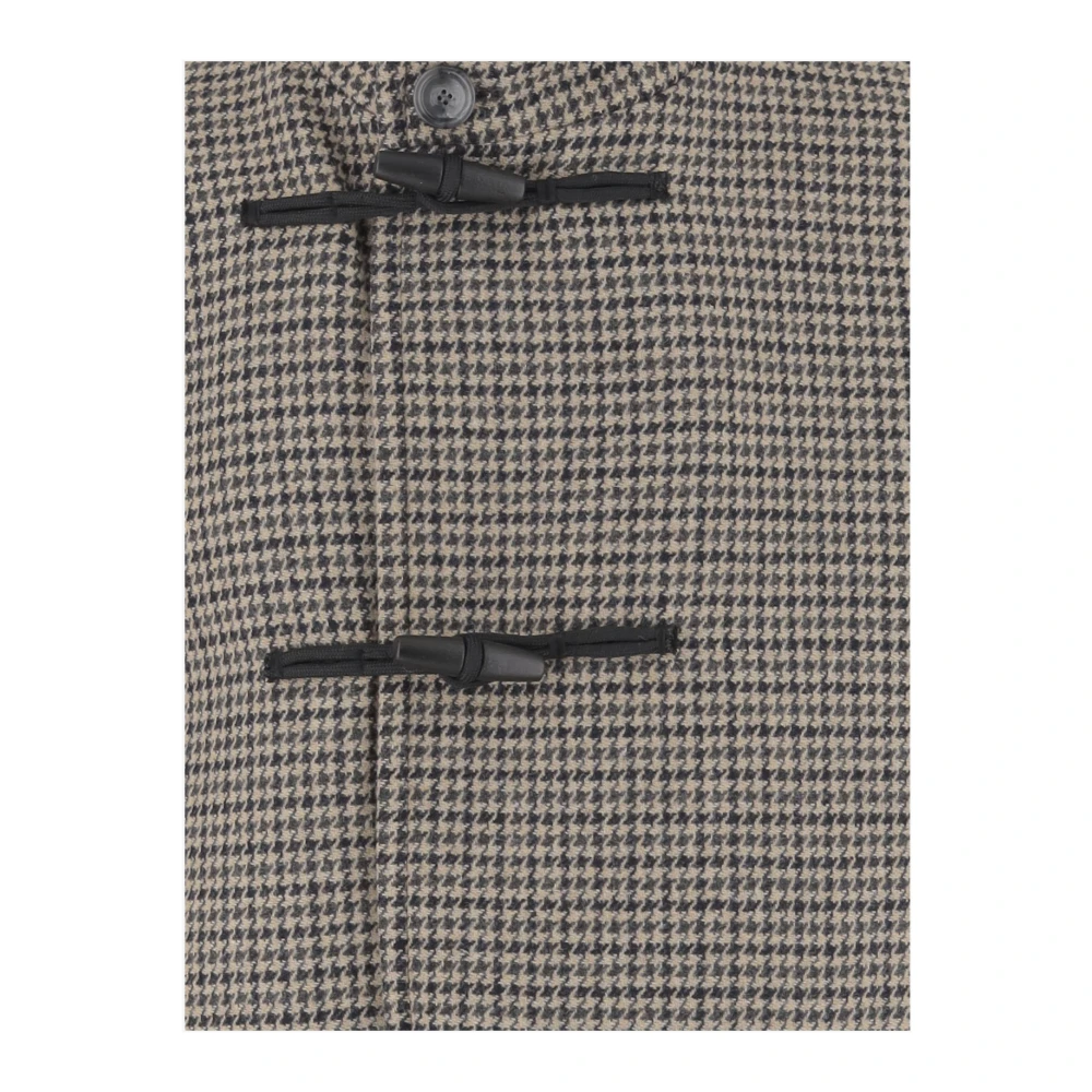 Tagliatore Wollen JAS Gray Heren