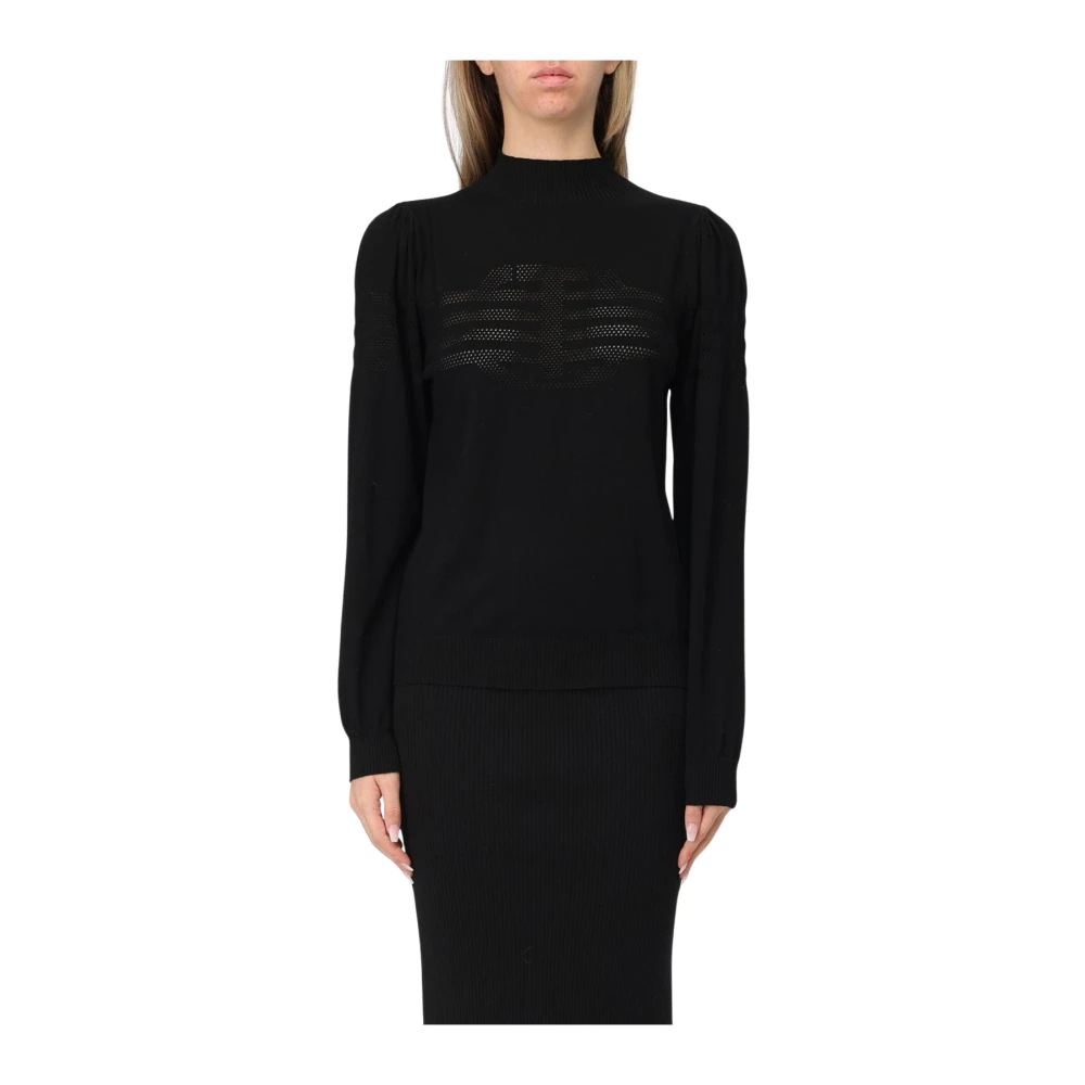 Knitwear > Turtlenecks - - Twinset - Modalova