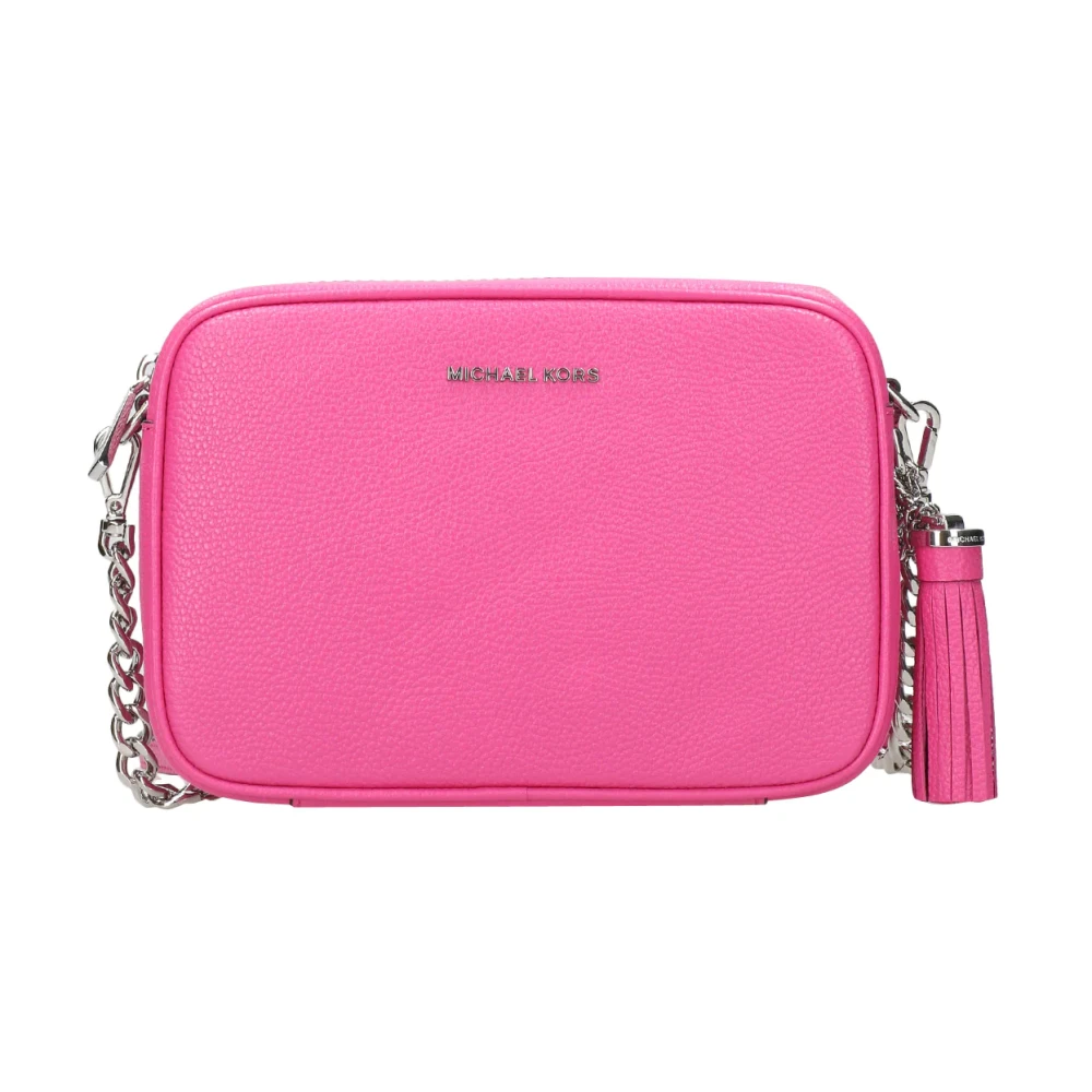 Michael Kors Cross Body Bags Pink, Dam