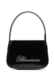 Blumarine Bags.. Czarny