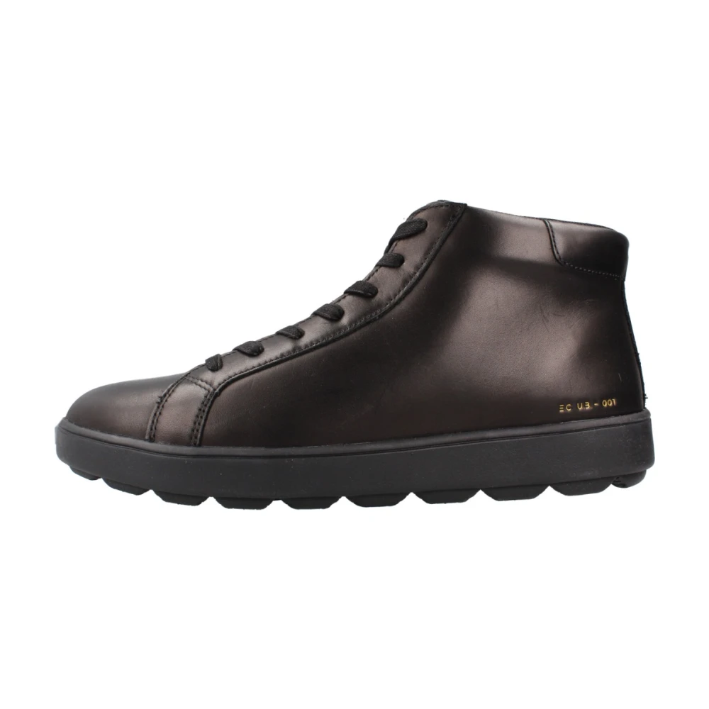 Geox Uomo Nero Scarpe, 43 Eu, New,