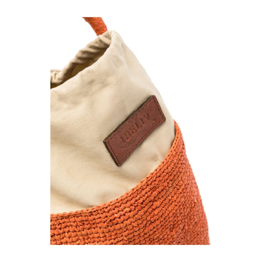 Ibeliv Siny Satchel TAS Orange Dames
