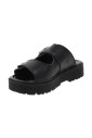 chaussons-femme-en-similicuir-elegants