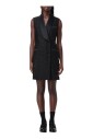 mini-robe-noire-a-paillettes-avec-satin