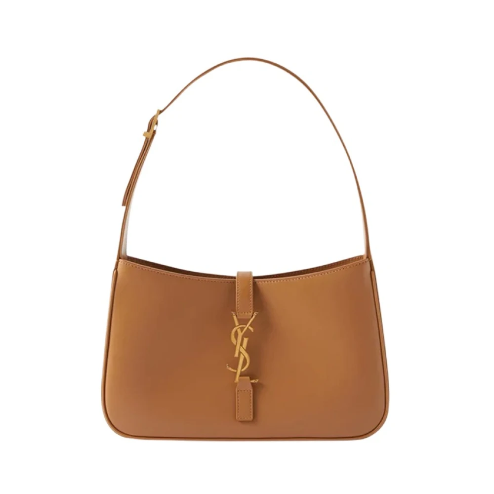 Saint Laurent Handbags Brown Dames