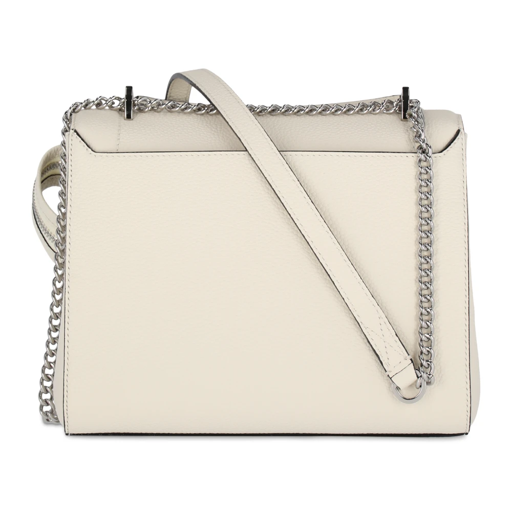 Lancel Stijlvolle Urban Crossbody Tas Ninon White Dames