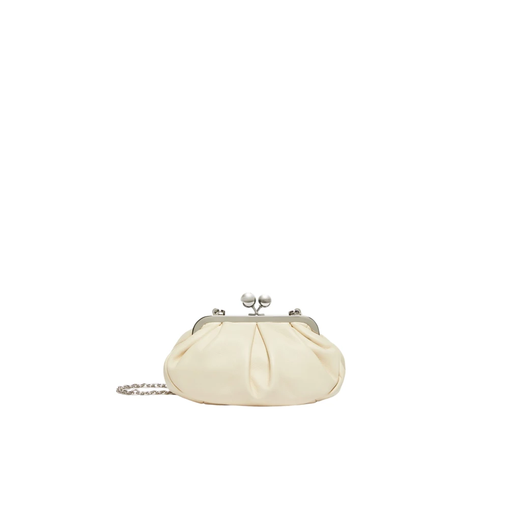 Max Mara Weekend Stijlvolle Borsa Tas voor dagelijks gebruik Beige Dames