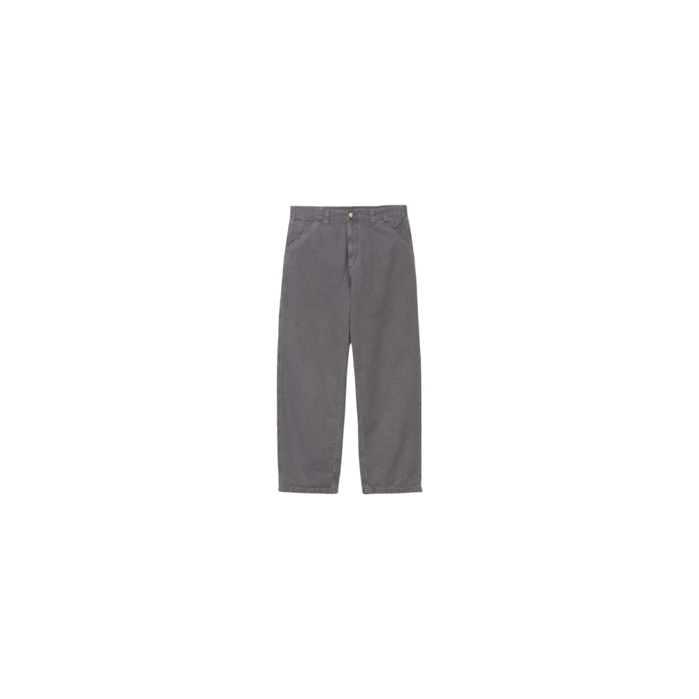 Trousers > Straight Trousers - - Carhartt Wip - Modalova