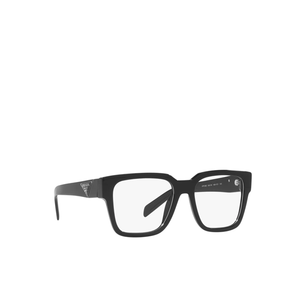 Prada Men's Black Glasses, 54 Mm, Eyeglasses