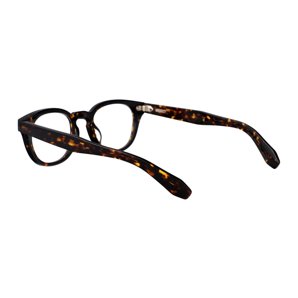 Oliver Peoples Stijlvolle Optische Bril Model N.01 Brown Unisex