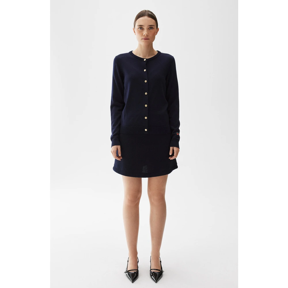 Busnel Kee Cardigan Blue Dames