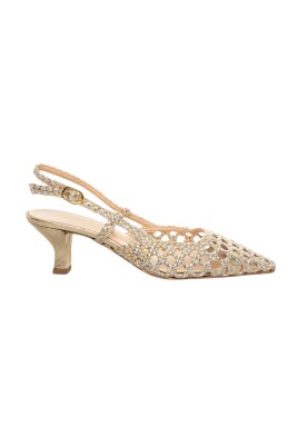 guld-solv-vaevet-slingback-sandal