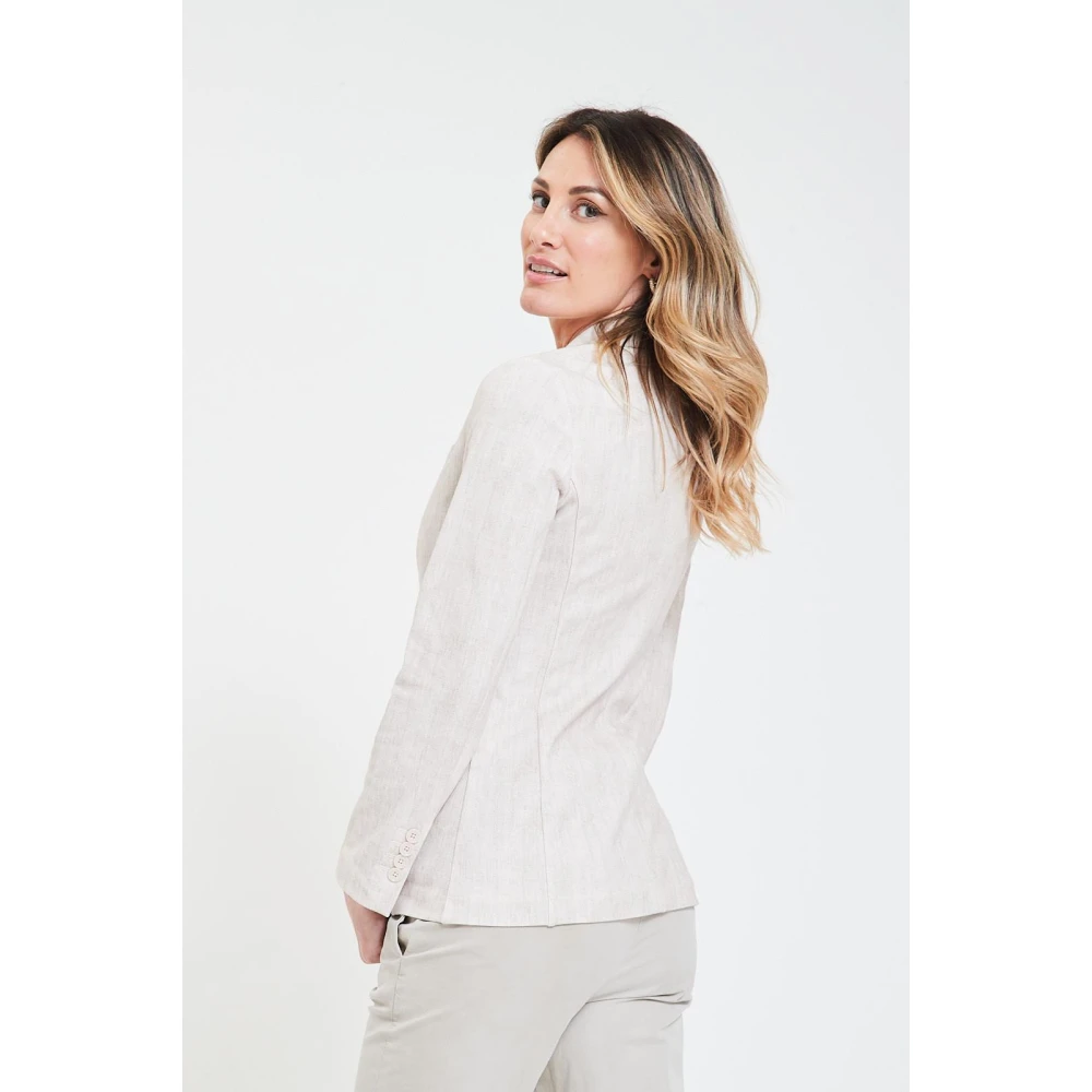 Circolo 1901 Piquet Jas Gray Dames