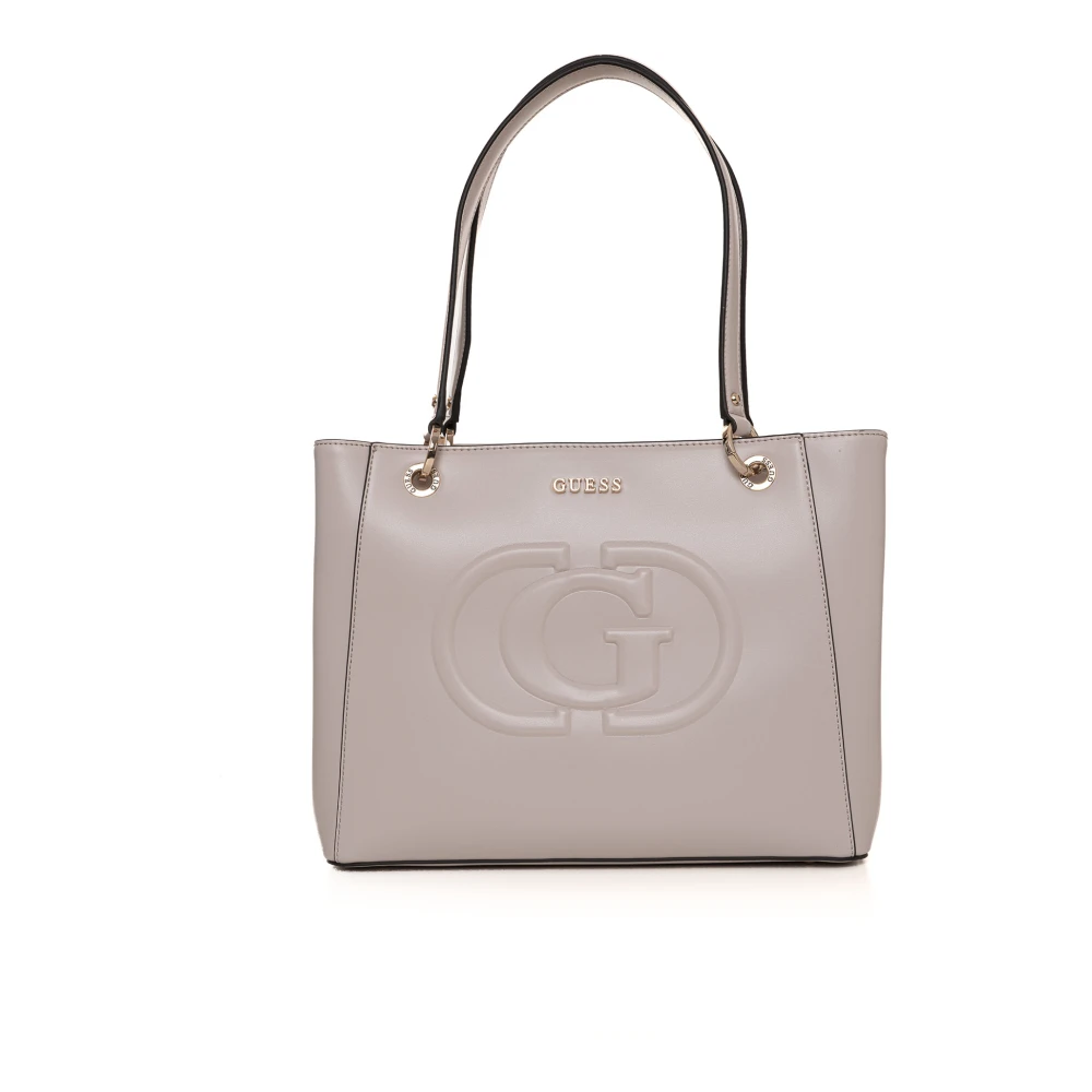 Guess Eco mietta noel Shopper tas Pink Dames