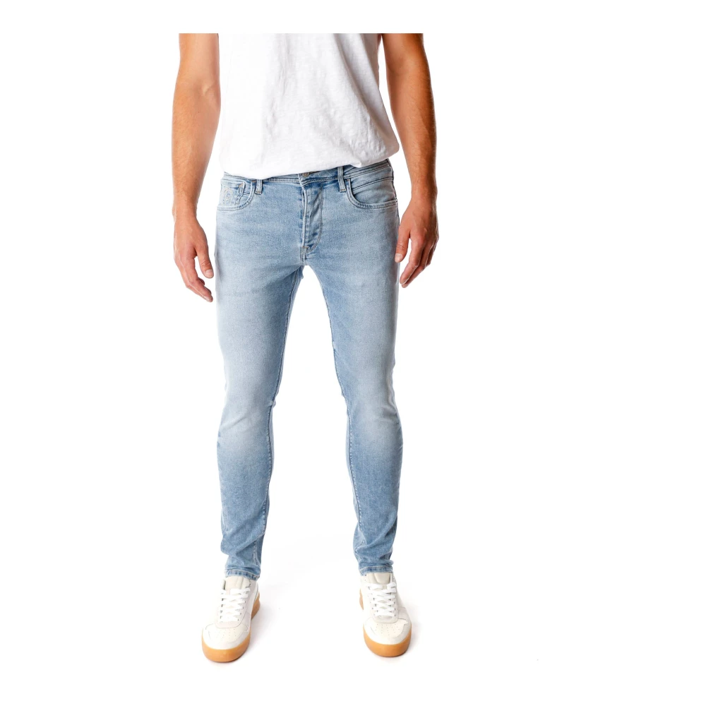 Pepe Jeans Blue Heren